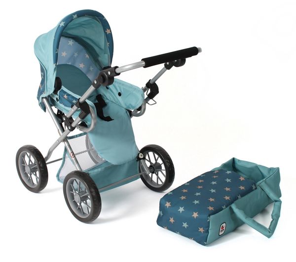 Produktbild: Kombi-Puppenwagen ''LENI''