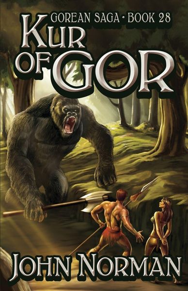 Produktbild: Kur of Gor
