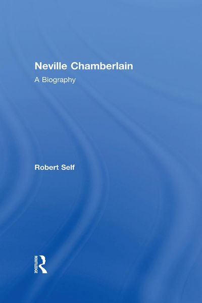 Produktbild: Neville Chamberlain