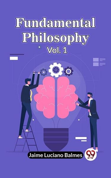 Produktbild: Fundamental Philosophy Vol. 1