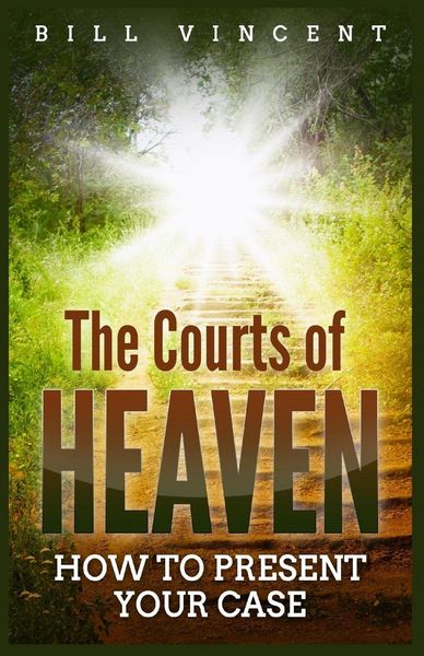 Produktbild: The Courts of Heaven