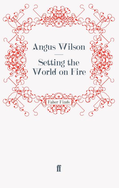 Produktbild: Setting the World on Fire