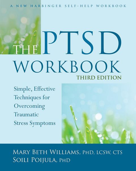 Produktbild: PTSD Workbook