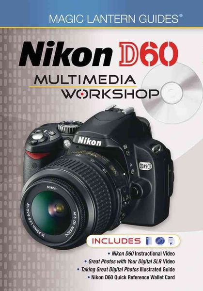 Produktbild: Nikon D60 Multimedia Workshop