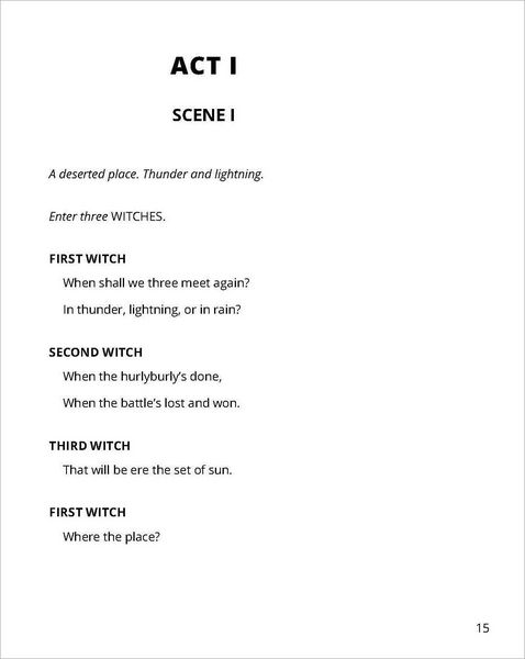 Produktbild: Macbeth: Annotation Edition