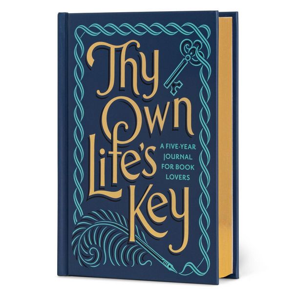Produktbild: Thy Own Life's Key