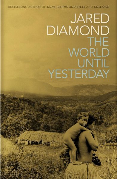 Produktbild: The World Until Yesterday