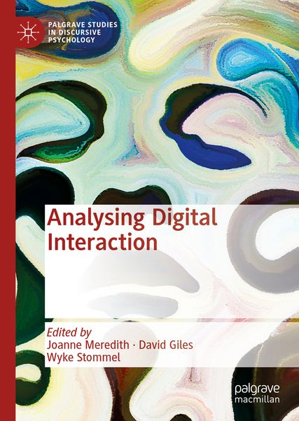 Produktbild: Analysing Digital Interaction