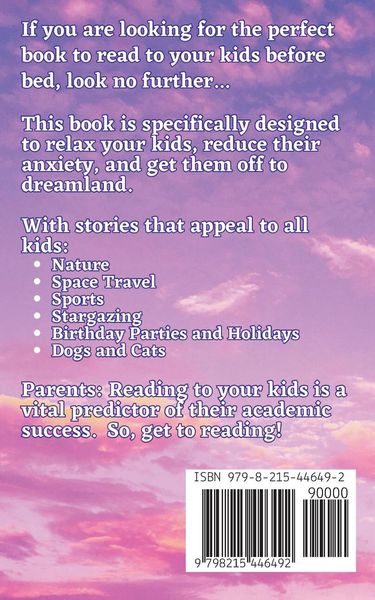 Produktbild: The Sleepiest Bedtime Stories for Kids 6 to 12