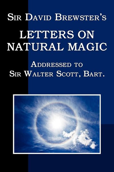 Produktbild: Sir David Brewster's Letters on Natural Magic