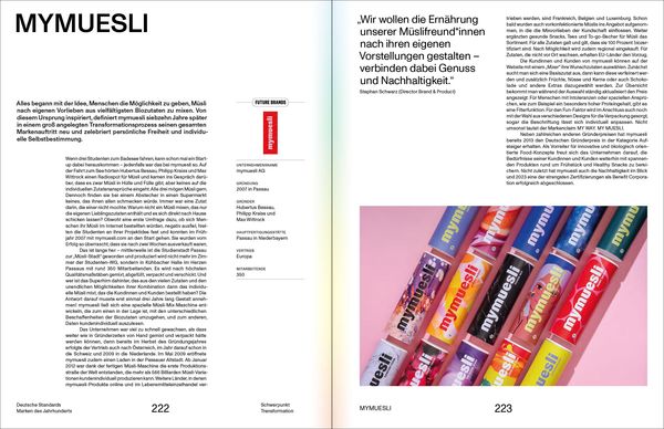 Produktbild: Marken des Jahrhunderts
