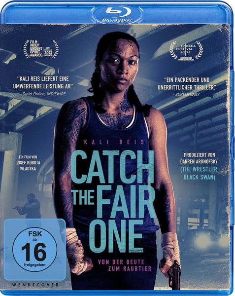 Catch the fair one - Von der Beute zum Raubtier