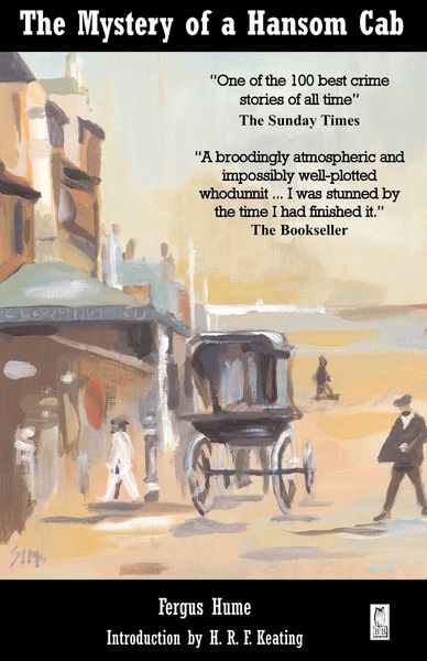 Produktbild: The Mystery of a Hansom Cab