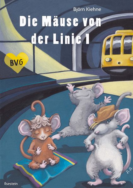 Produktbild: Die M&auml;use von der Linie 1