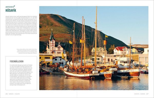 Produktbild: KUNTH Bildband Islands Ringstra&szlig;e