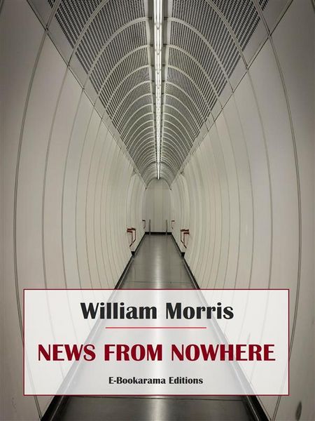 Produktbild: News from Nowhere