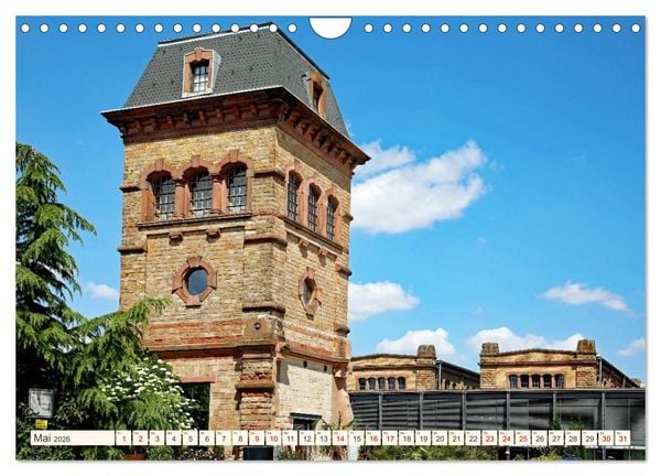 Produktbild: So sch&ouml;n ist Landau (Wandkalender 2026 DIN A4 quer), CALVENDO Monatskalender