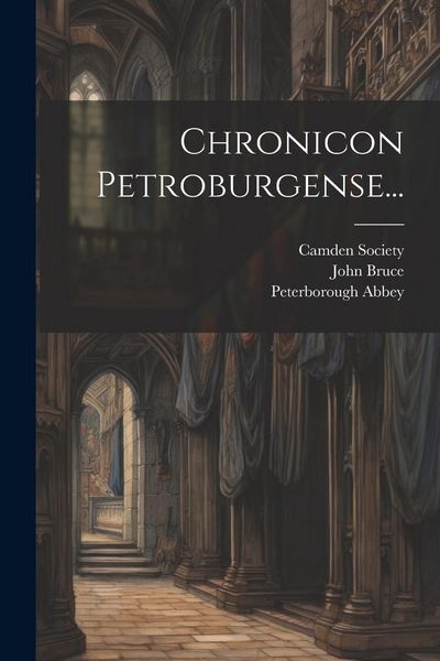 Produktbild: Chronicon Petroburgense...