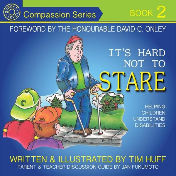 Produktbild: It's Hard Not To Stare
