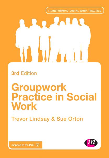 Produktbild: Groupwork Practice in Social Work