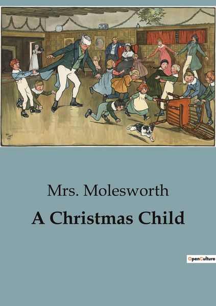 Produktbild: A Christmas Child