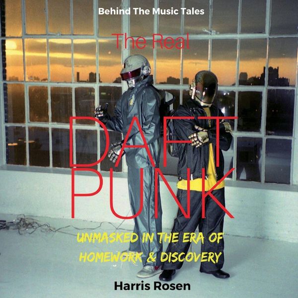 Produktbild: The Real Daft Punk
