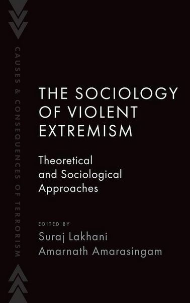 Produktbild: The Sociology of Violent Extremism