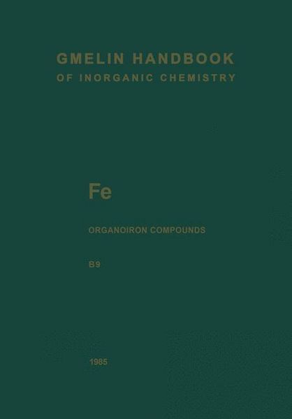 Produktbild: Fe Organoiron Compounds