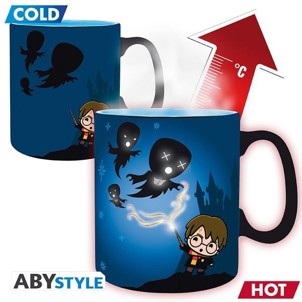 Produktbild: Harry Potter Effekttasse "Expecto"