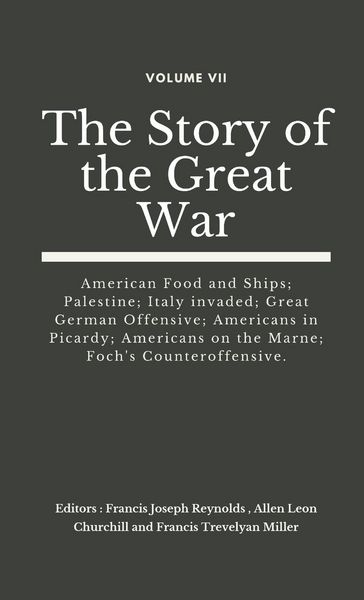 Produktbild: The Story of the Great War, Volume VII (of VIII)