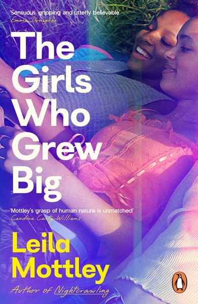 Produktbild: The Girls Who Grew Big