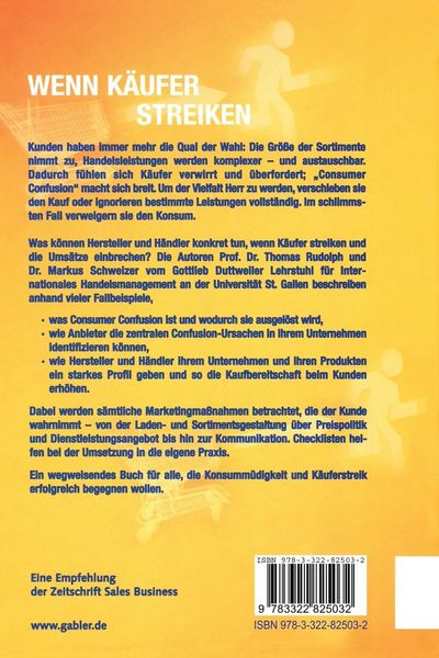 Produktbild: Wenn K&auml;ufer streiken