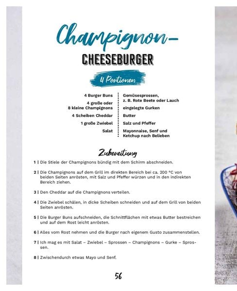 Produktbild: Einfach genial grillen - Vegetarisch