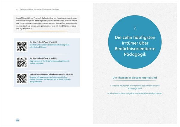 Produktbild: Kinder achtsam und bed&uuml;rfnisorientiert begleiten