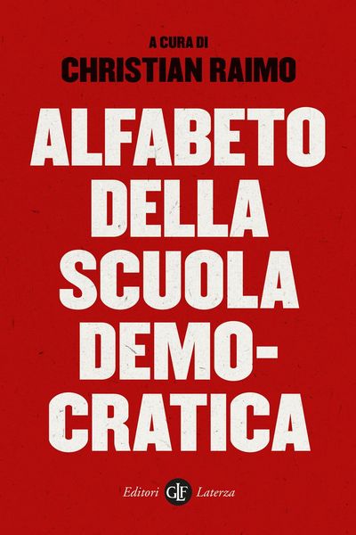 Produktbild: Alfabeto della scuola democratica