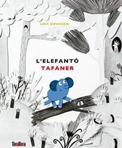 Produktbild: L'elefant&oacute; tafaner