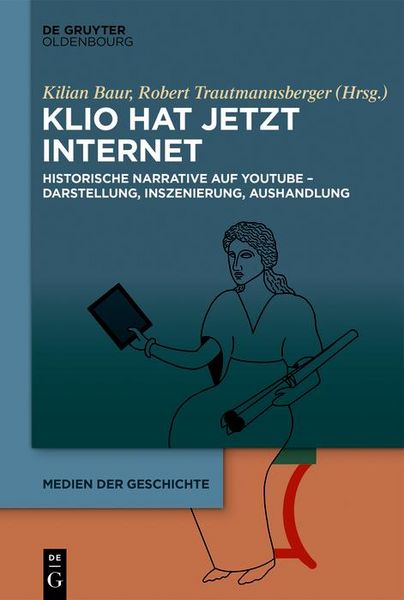 Produktbild: Klio hat jetzt Internet