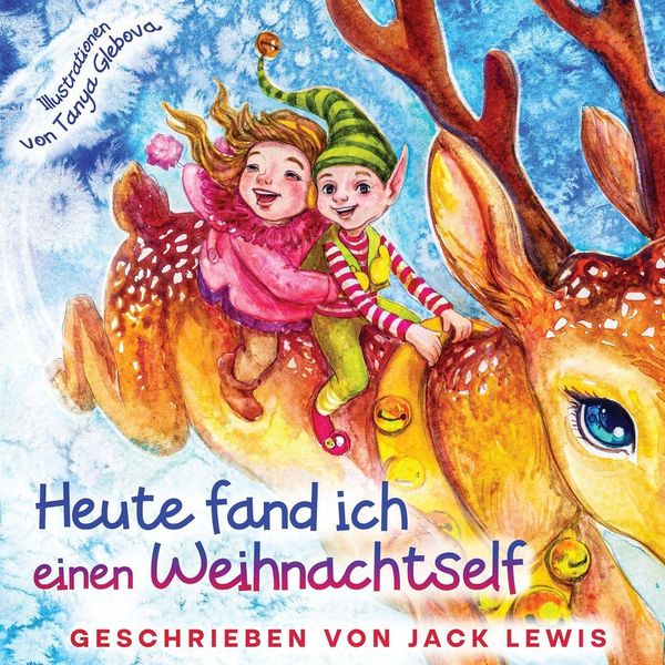 Produktbild: Heute fand ich einen Weihnachtself