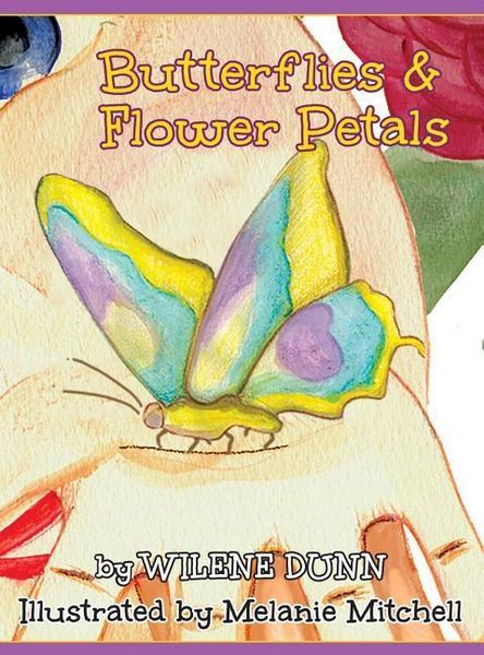 Produktbild: Butterflies and Flower Petals