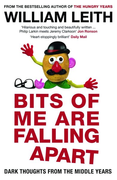 Produktbild: Bits of me are falling apart