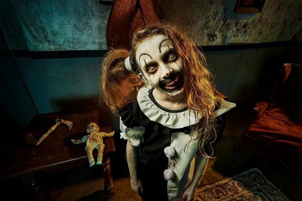 Produktbild: Terrifier - The Beginning (All Hallows&rsquo; Eve)