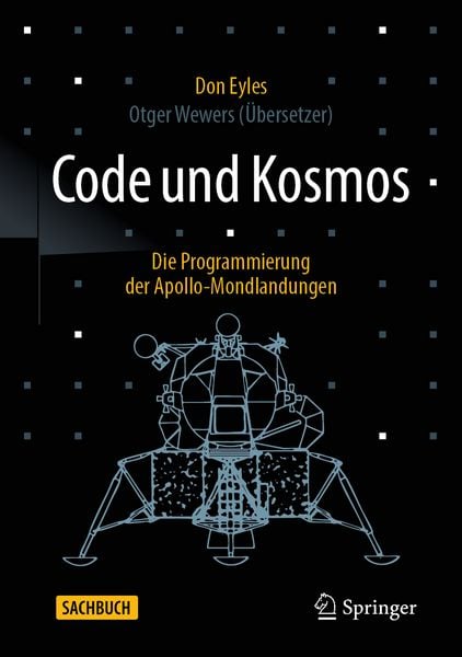 Produktbild: Code und Kosmos
