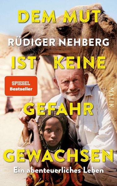 Produktbild: Dem Mut ist keine Gefahr gewachsen