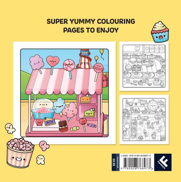 Produktbild: Cosy Cute Yum Yum