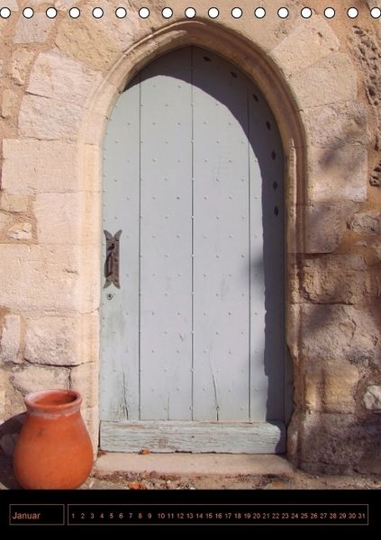 Produktbild: Lebensstil Provence (immerw&auml;hrend) (Tischkalender immerw&auml;hrend DIN A5 hoch)