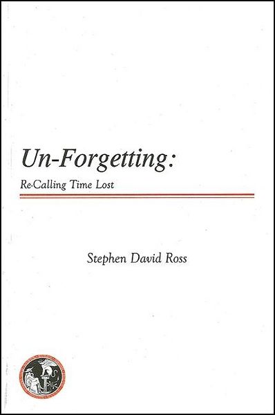 Produktbild: Un-Forgetting
