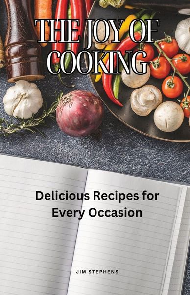 Produktbild: The Joy of Cooking