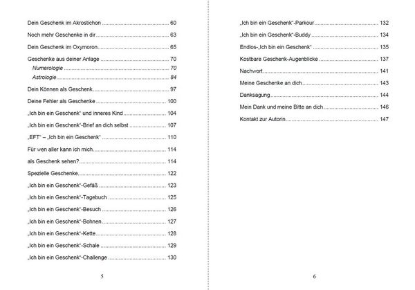Produktbild: Du bist ein Geschenk f&uuml;r diese Welt!
