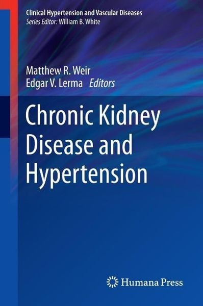 Produktbild: Chronic Kidney Disease and Hypertension