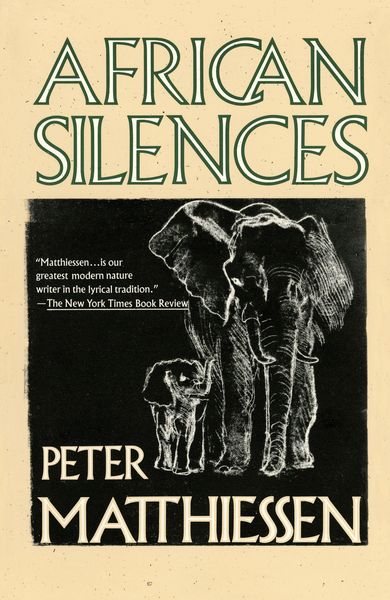 Produktbild: African Silences